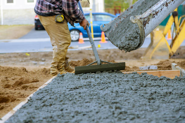 Best Concrete Contractor Near Me  in Richfield Springs, NY