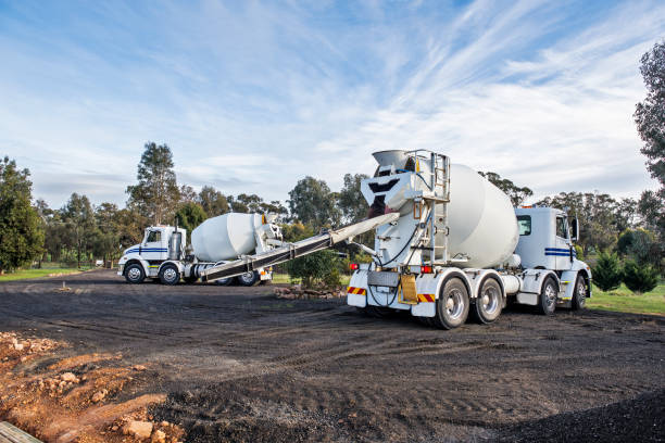 Best Concrete Driveway Repair Near Me  in Richfield Springs, NY