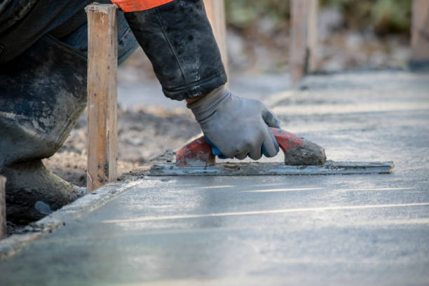 Best Concrete Driveway Installation  in Richfield Springs, NY