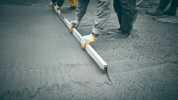 Best Residential Concrete Services  in Richfield Springs, NY