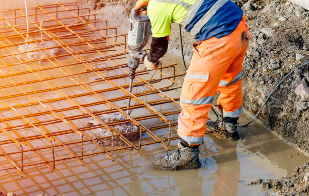 Best Concrete Walkway Installation  in Richfield Springs, NY